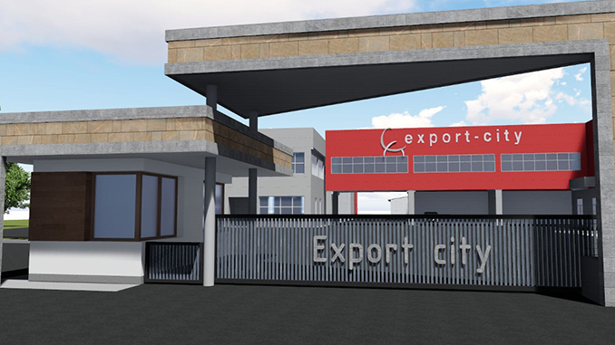 export city 01